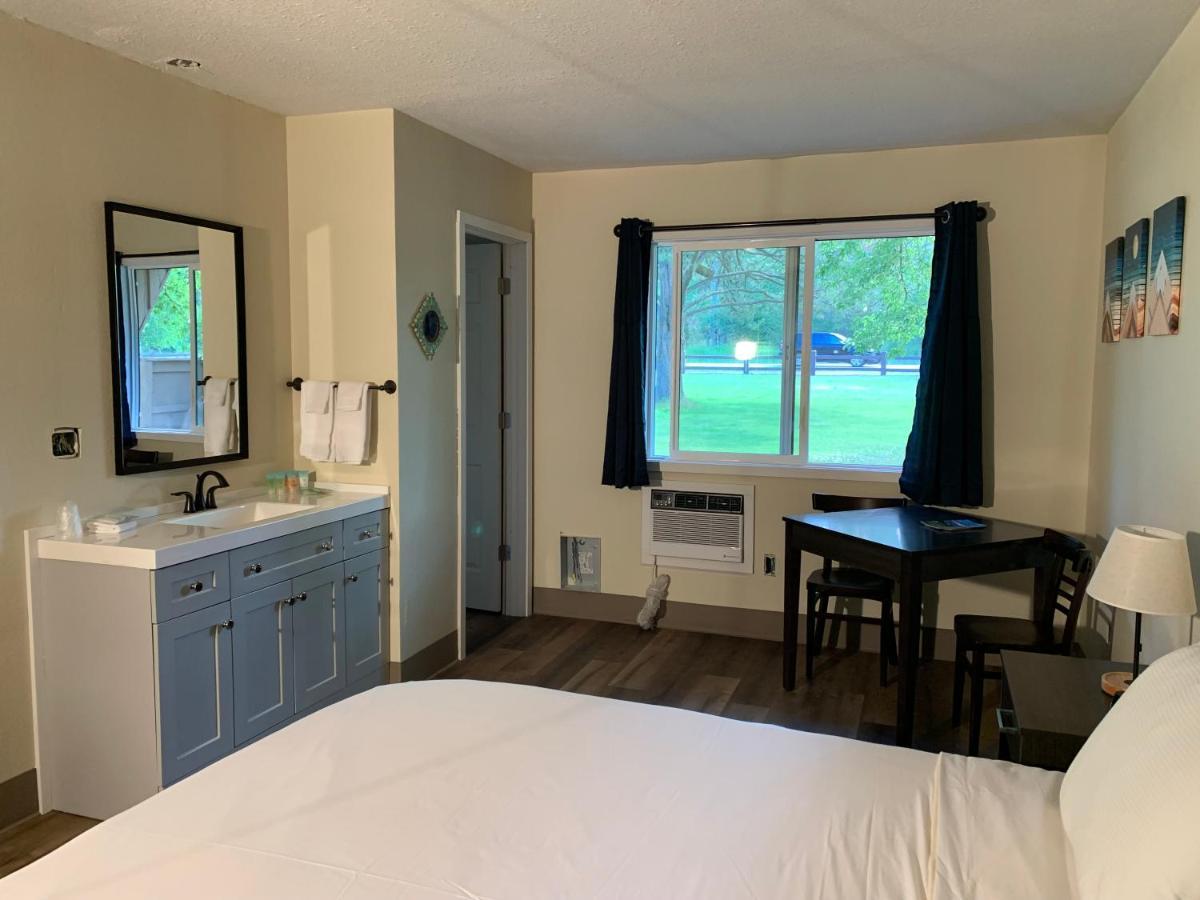 Winthrop Inn Екстер'єр фото