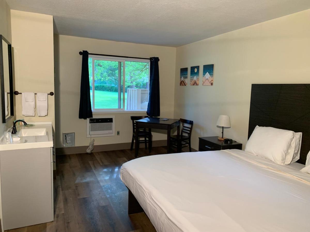 Winthrop Inn Екстер'єр фото