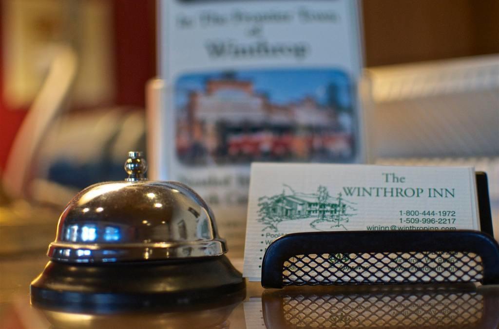 Winthrop Inn Екстер'єр фото