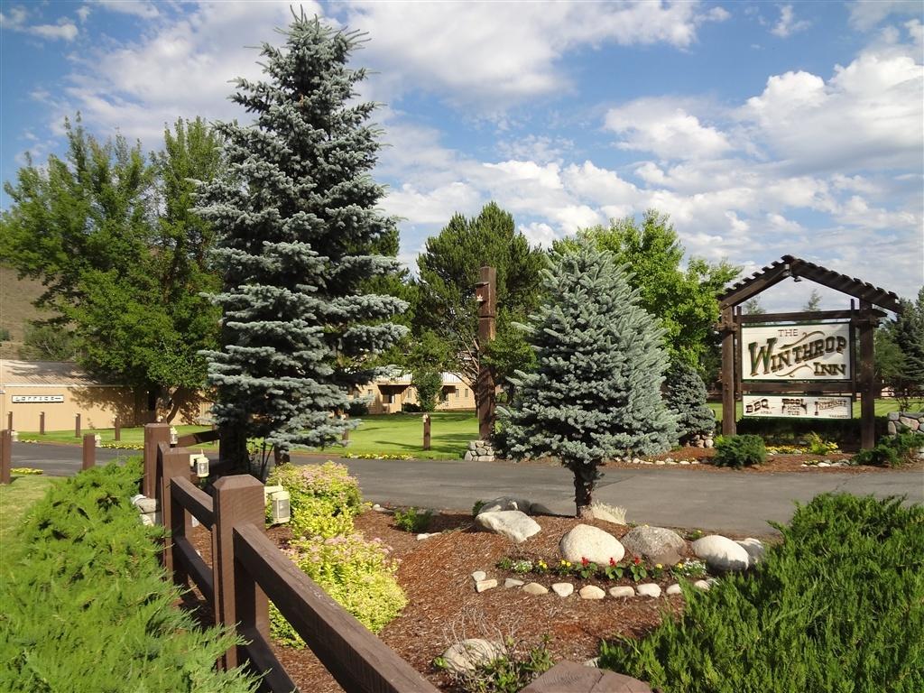 Winthrop Inn Екстер'єр фото